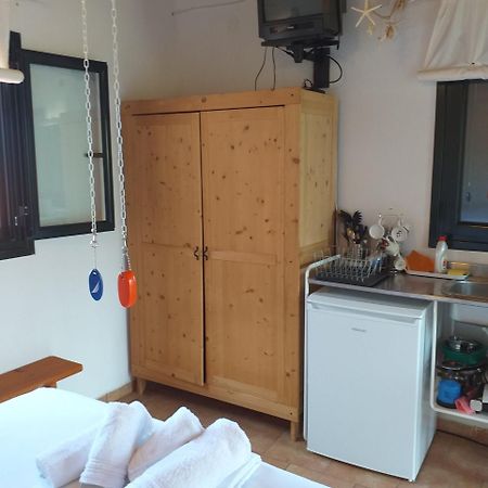 Παραθαλάσσιο Studio 圣尼古拉奥斯 外观 照片
