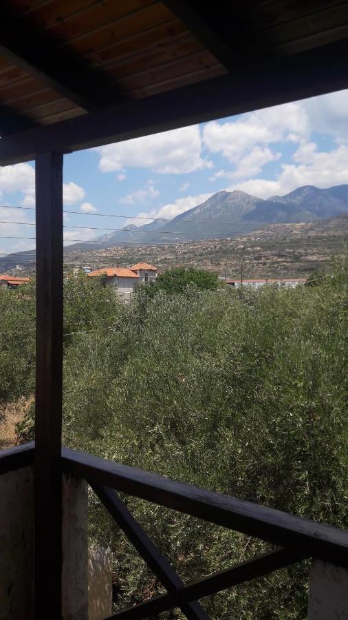 Παραθαλάσσιο Studio 圣尼古拉奥斯 外观 照片