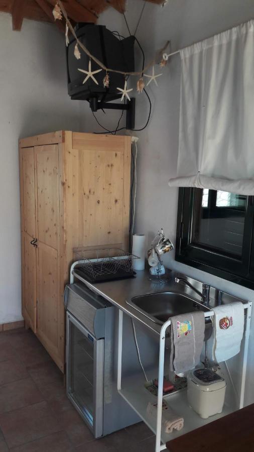 Παραθαλάσσιο Studio 圣尼古拉奥斯 外观 照片