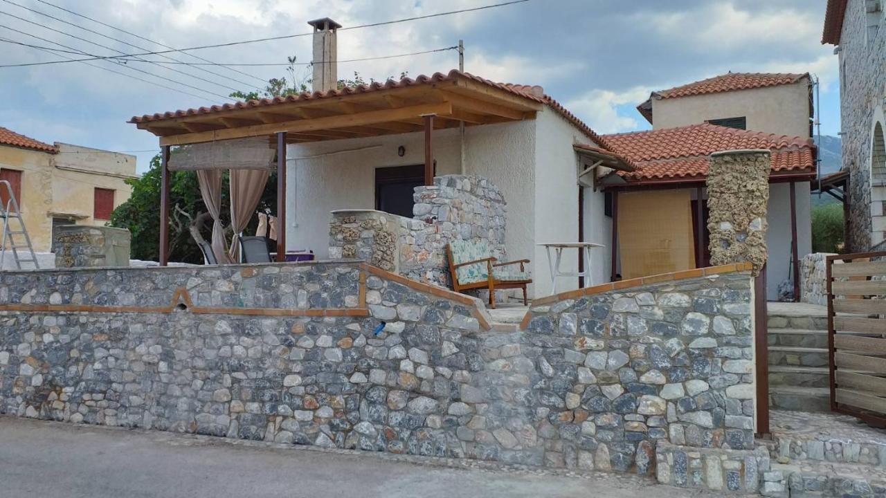 Παραθαλάσσιο Studio 圣尼古拉奥斯 外观 照片